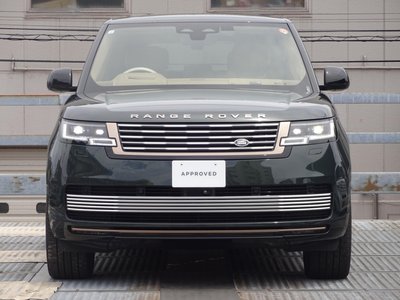 2023 LAND Rover RANGE ROVER — миниатюра 35