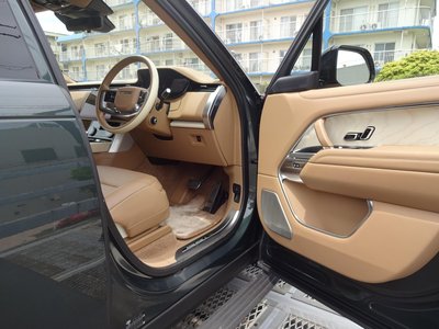 2023 LAND Rover RANGE ROVER — миниатюра 32