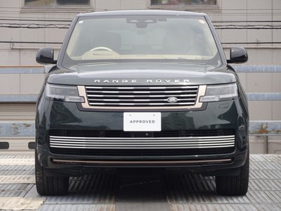 2023 LAND Rover RANGE ROVER — миниатюра 25