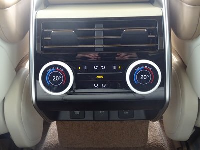 2023 LAND Rover RANGE ROVER — миниатюра 27