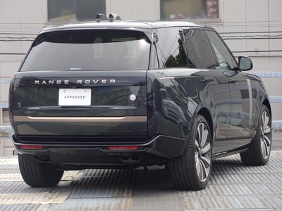 2023 LAND Rover RANGE ROVER — миниатюра 26