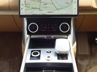 2023 LAND Rover RANGE ROVER — миниатюра 30