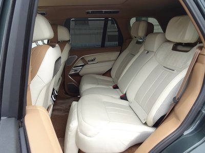 2023 LAND Rover RANGE ROVER — миниатюра 15