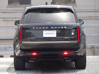 2023 LAND Rover RANGE ROVER — миниатюра 23