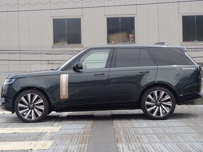 2023 LAND Rover RANGE ROVER — миниатюра 24