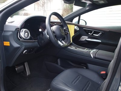 MERCEDES-BENZ EQE AMG - 9