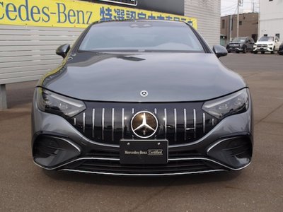 MERCEDES-BENZ EQE AMG - 2