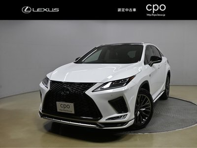 LEXUS RX - 1