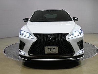 LEXUS RX - 3