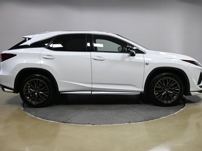 LEXUS RX - 5