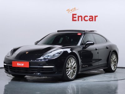 صورة 1 لـ 2020 Porsche PANAMERA