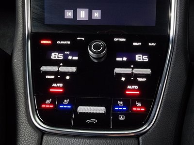 2020 Porsche PANAMERA — миниатюра 38