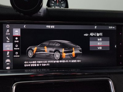 2020 Porsche PANAMERA — миниатюра 35