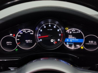 2020 Porsche PANAMERA — миниатюра 11