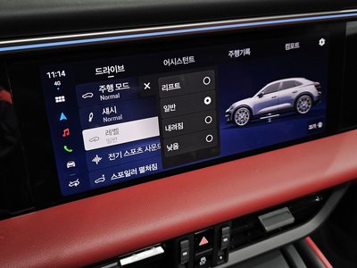 2025 Porsche MACAN — миниатюра 16
