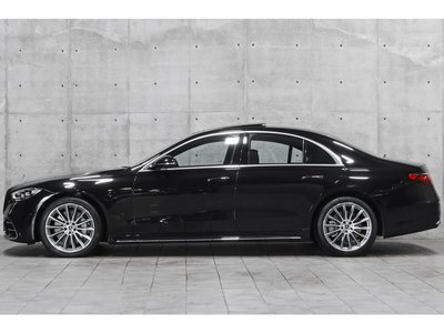 MERCEDES-BENZ S-CLASS - 9