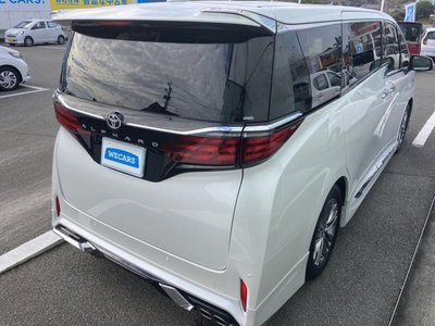 TOYOTA ALPHARD - 3