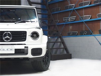 2026 Mercedes-BENZ G-CLASS 照片 7