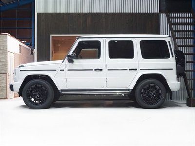 2026 Mercedes-BENZ G-CLASS 照片 4