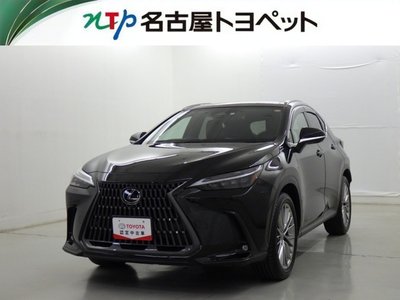 LEXUS NX - 1