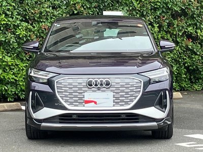 2025 AUDI Q4 SPORTBACK E-TRON — фото 3