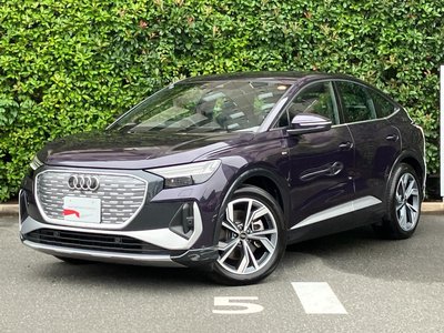 2025 AUDI Q4 SPORTBACK E-TRON — фото 1