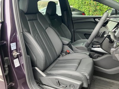 2025 AUDI Q4 SPORTBACK E-TRON — фото 8