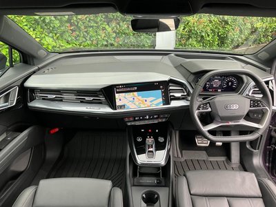 2025 AUDI Q4 SPORTBACK E-TRON — фото 10