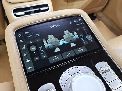 2022 Genesis G90 (RS4) 缩略图 33