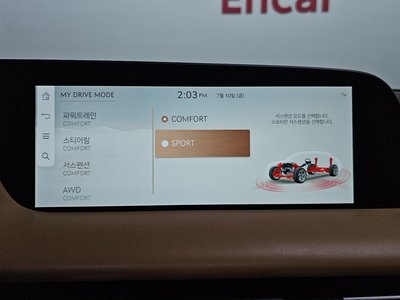 2022 Genesis G90 (RS4) 缩略图 23