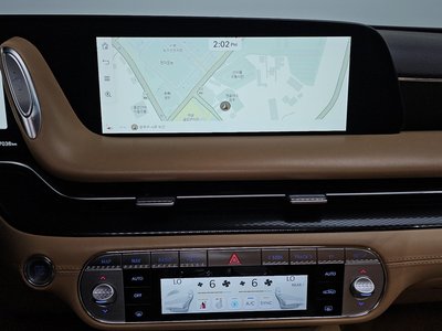 2022 Genesis G90 (RS4) 缩略图 20