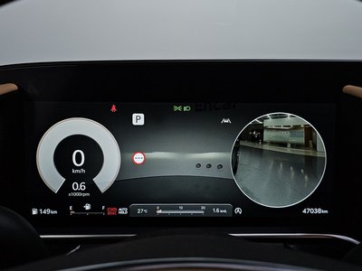 2022 Genesis G90 (RS4) 缩略图 11