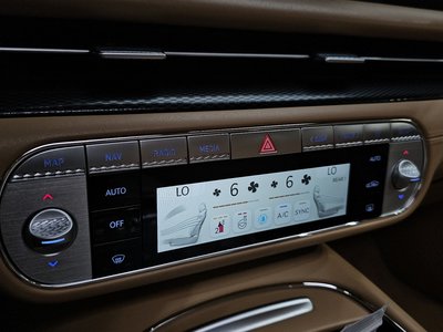 2022 Genesis G90 (RS4) 缩略图 35