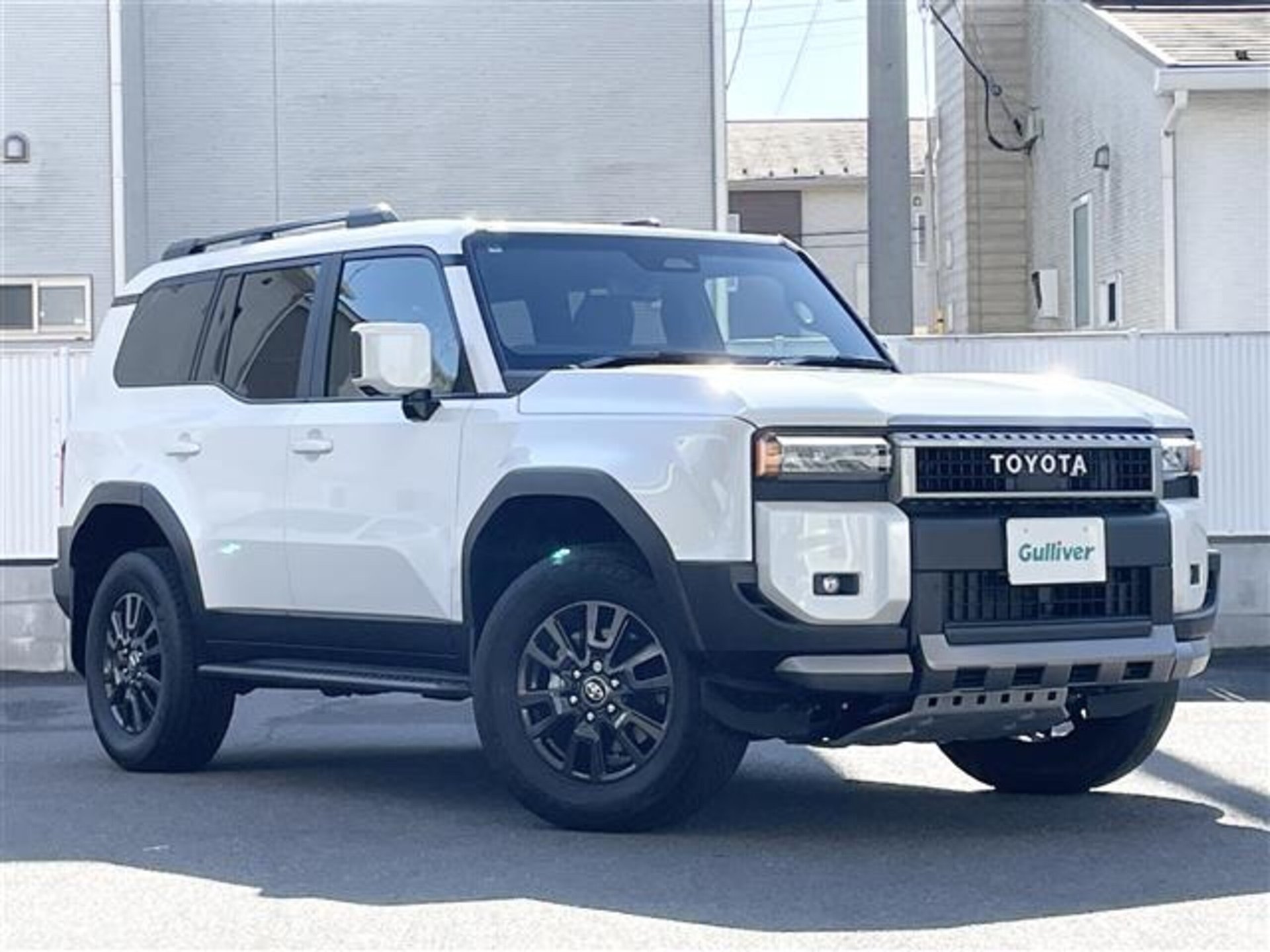 TOYOTA LAND CRUISER 250 - View 1