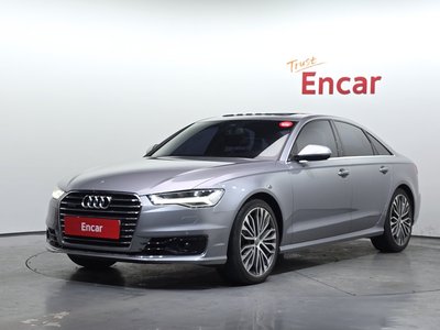 AUDI NEW A6 - 1