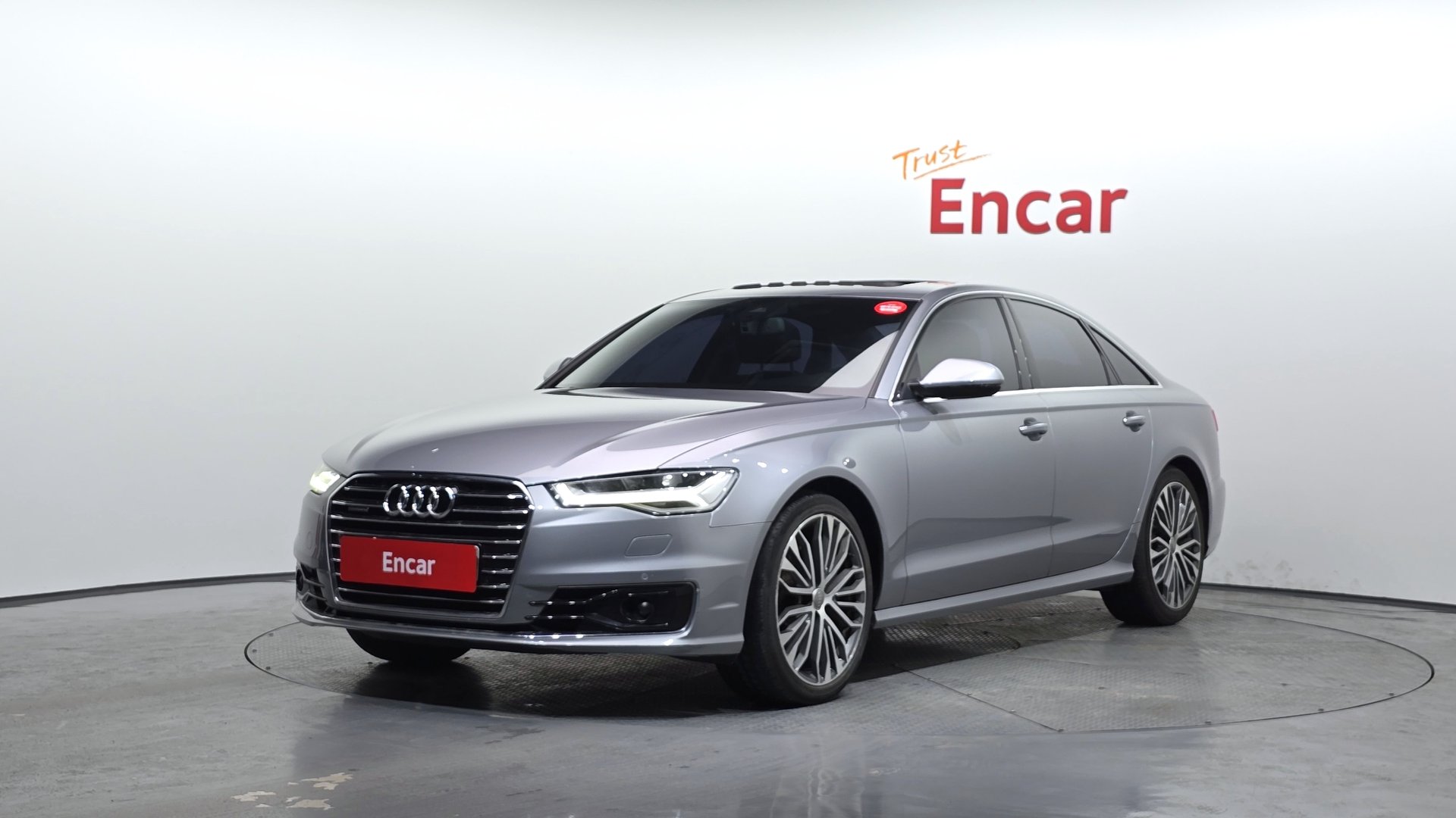 AUDI NEW A6 - View 1