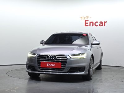 AUDI NEW A6 - 2