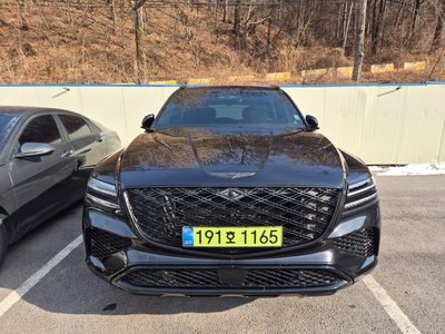GENESIS GV80 - 1