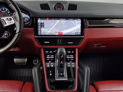 2020 Porsche CAYENNE — миниатюра 20