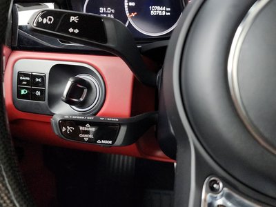 2020 Porsche CAYENNE — миниатюра 29