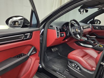 2020 Porsche CAYENNE — миниатюра 13