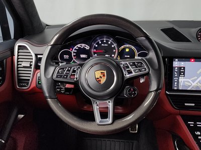 2020 Porsche CAYENNE — миниатюра 19