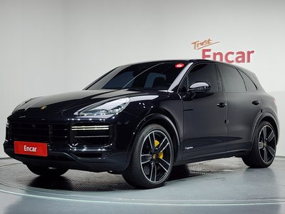 2020 Porsche CAYENNE — фото 1