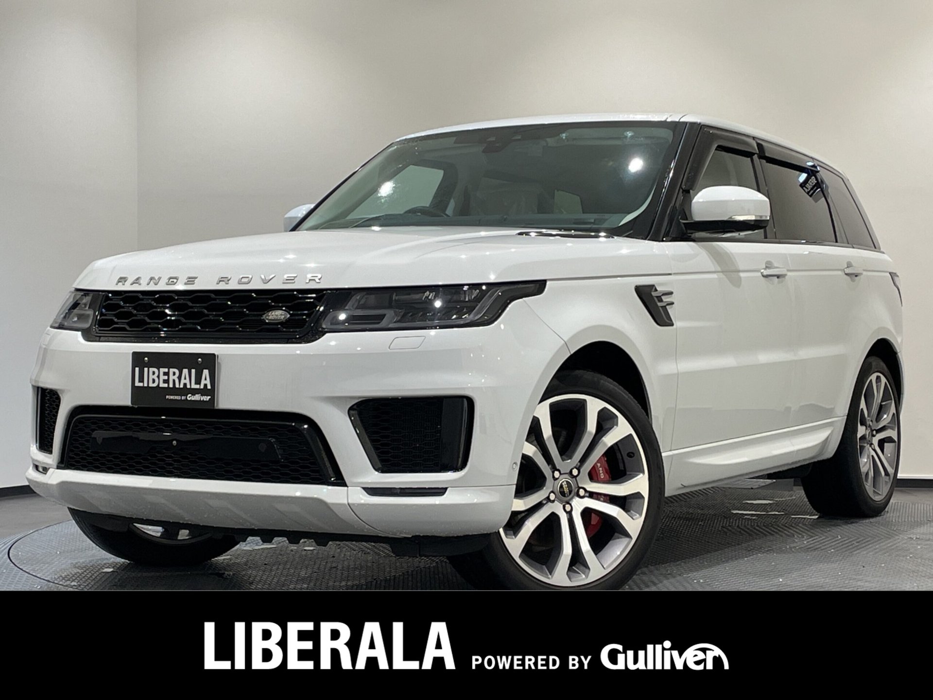 LAND ROVER RANGE ROVER SPORT - View 1