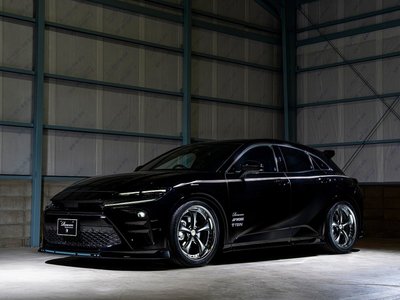 2026 Toyota CROWN SPORT 缩略图 35