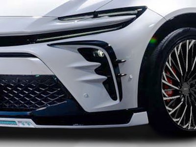 2026 Toyota CROWN SPORT 缩略图 14