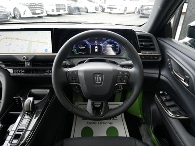 2026 Toyota CROWN SPORT 缩略图 21