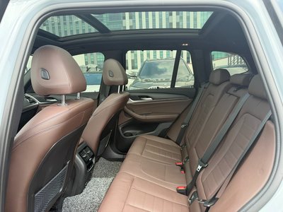 2023 BMW X3 照片 8