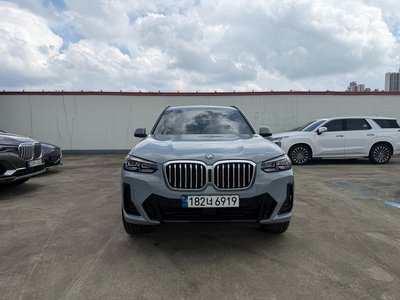 2023 BMW X3 — фото 2