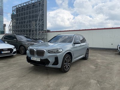 2023 BMW X3 照片 5
